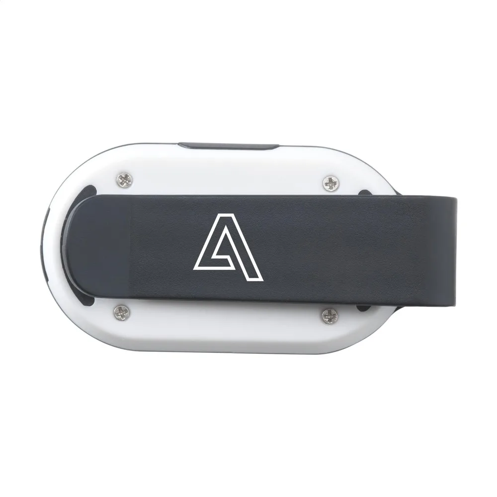 Custom LED Reflector Light Clip Reflection Compact Black — product photo 3