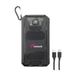 Trail RCS Solar Charger Compass 8000 oplader productfoto 8 - Hidalgo-werbeartikel Trail RCS Solar Charger Compass 8000 oplader — productfoto 8