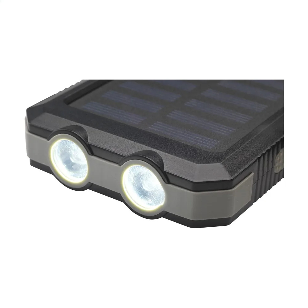 Trail RCS Solar Charger Compass 8000 oplader productfoto 12 - Hidalgo-werbeartikel Trail RCS Solar Charger Compass 8000 oplader — productfoto 12