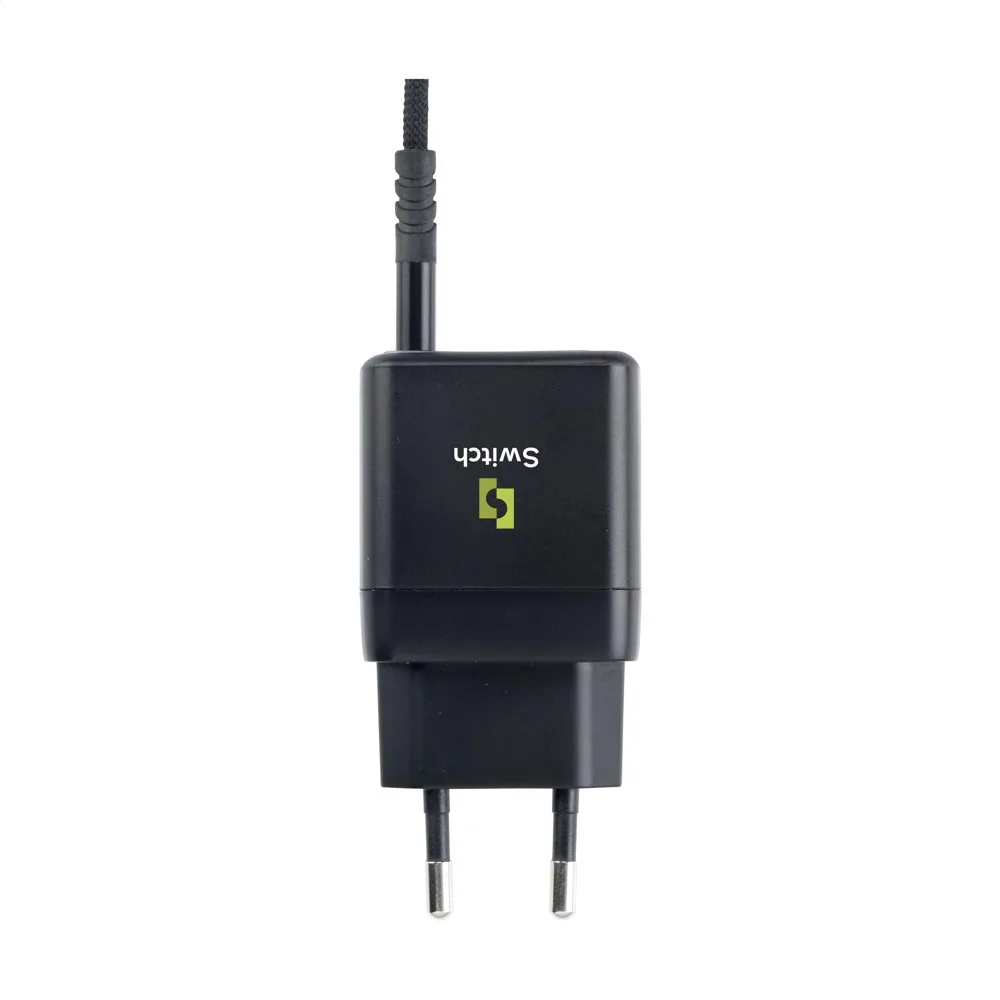 Juice RCS Charging Set Printed Universal Recycled 120cm — product photo 4