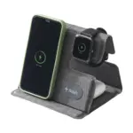 Triplo RCS Wireless Charging Station oplader — productfoto 2