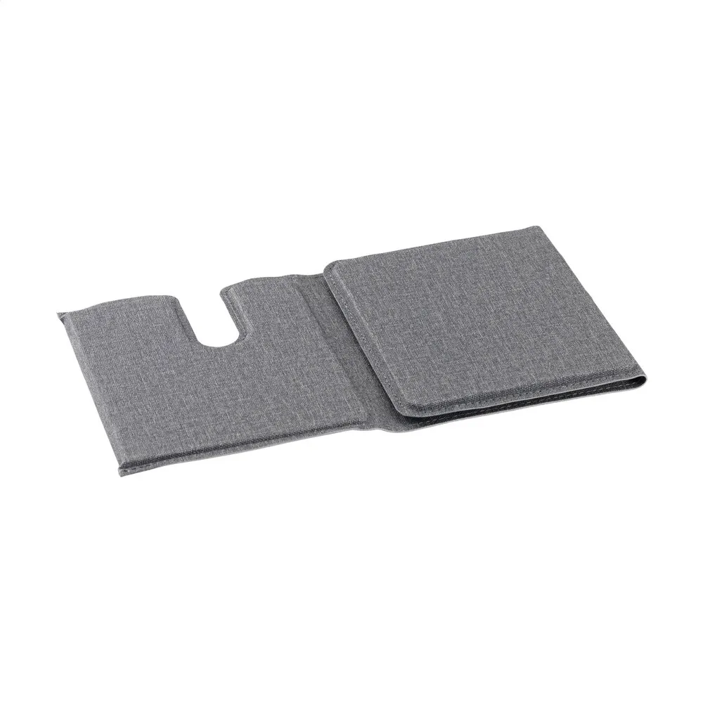 Triplo RCS Wireless Charging Station oplader productfoto 4 - Hidalgo-werbeartikel Triplo RCS Wireless Charging Station oplader — productfoto 4