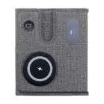 Triplo RCS Wireless Charging Station oplader productfoto 6 - Hidalgo-werbeartikel Triplo RCS Wireless Charging Station oplader — productfoto 6