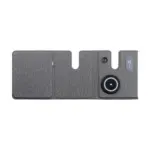 Triplo RCS Wireless Charging Station oplader productfoto 8 - Hidalgo-werbeartikel Triplo RCS Wireless Charging Station oplader — productfoto 8