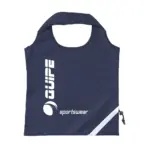 Custom Strawberry Foldable Bag 8L 190T Polyester 8x8cm — product photo 2