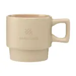 Wooosh Sorana Mug 250 ml mok, beige (± pms 482c)
