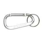 Carabiner GRS Recycled Alu karabijnhaak — productfoto 10