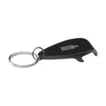 Carrera GRS Recycled Alu opener / sleutelhanger, zwart