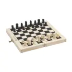 CheckMate Game Box 3-in-1 spel — productfoto 4