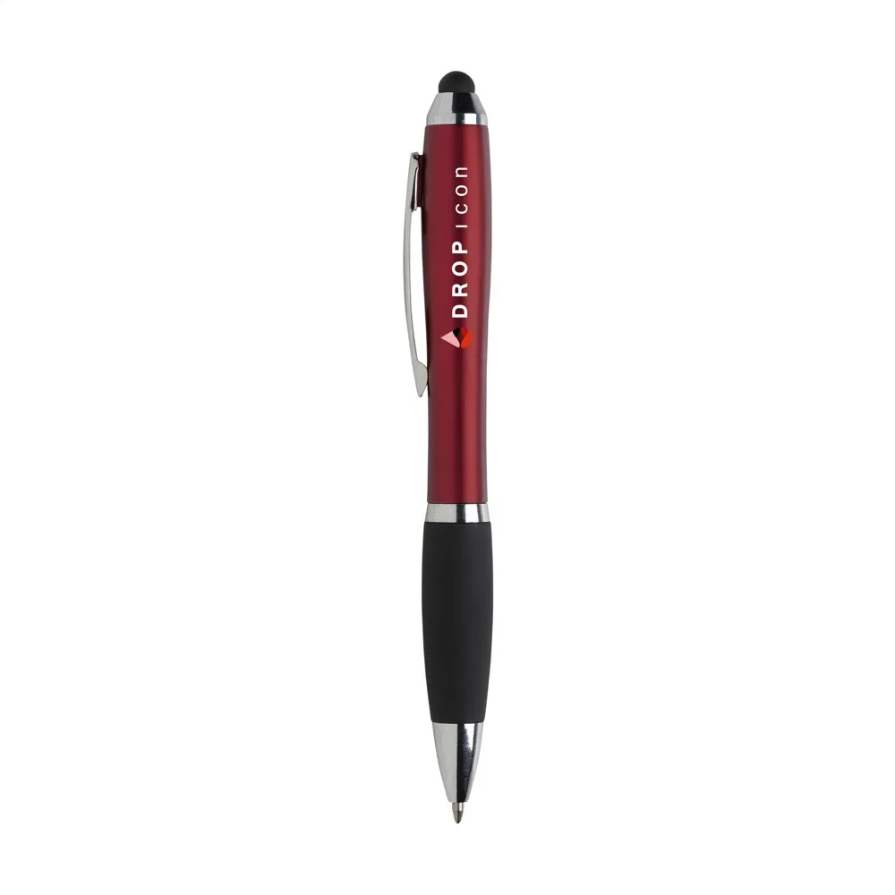 Athos Colour Touch stylus pennen productfoto 2 - Hidalgo-werbeartikel Athos Colour Touch stylus pennen — productfoto 2