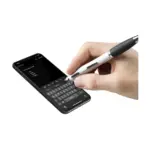 Athos Colour Touch stylus pennen — productfoto 11