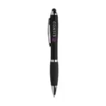 Athos Colour Touch stylus pennen, zwart (± pms black)