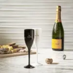Lunaire Herbruikbaar Kunststof Champagneglas 150 ml — productfoto 2
