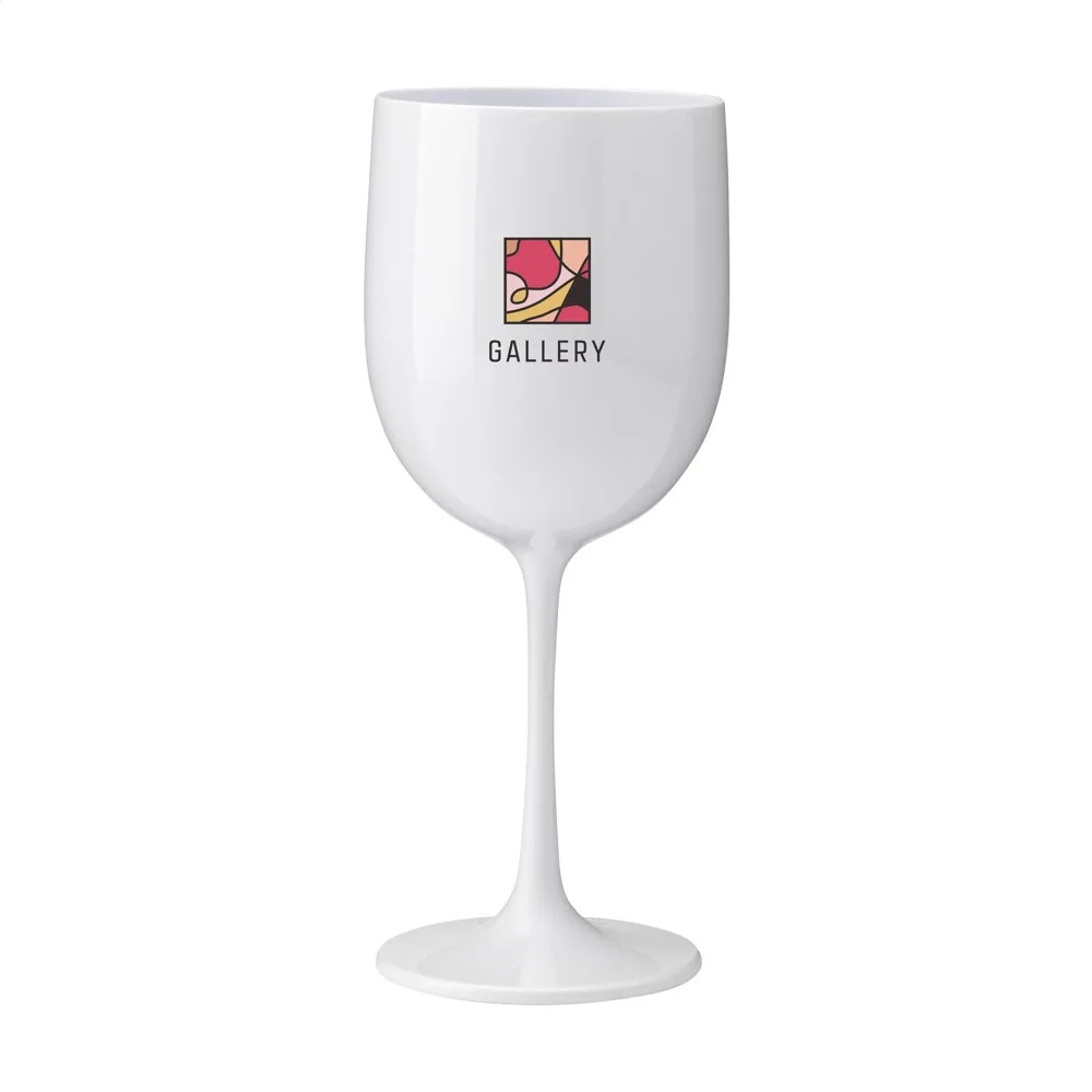 Lunaire Herbruikbaar Kunststof Wijnglas 480 ml
