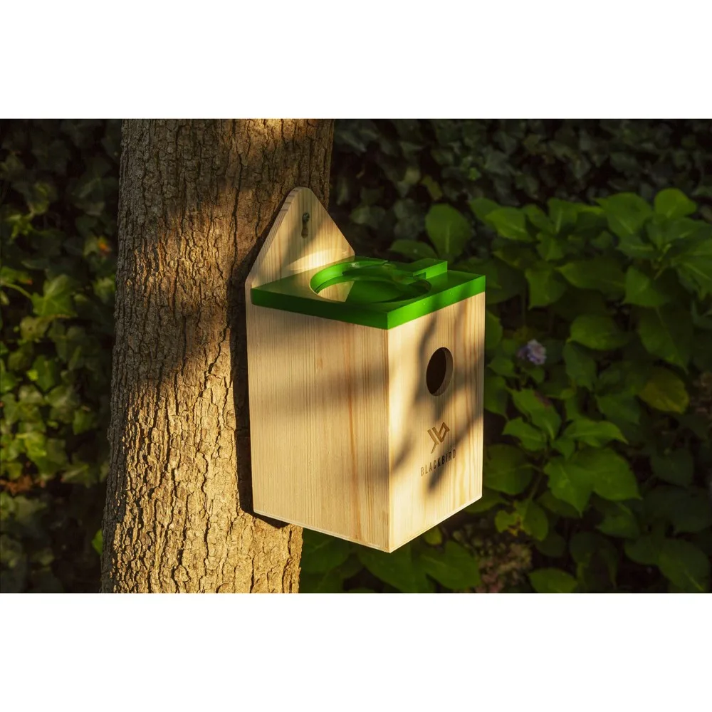 Rackpack Bird Mansion productfoto 2 - Hidalgo-werbeartikel Rackpack Bird Mansion — productfoto 2