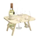 Rackpack Wine Table