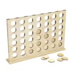 Rackpack Connect Four Cups — productfoto 3