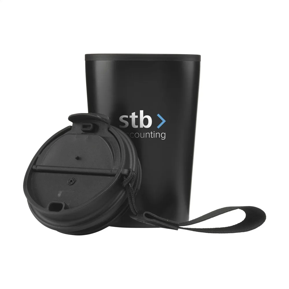 Wooosh RCS Varga Travel Mug 400 ml productfoto 9 - Hidalgo-werbeartikel Wooosh RCS Varga Travel Mug 400 ml — productfoto 9
