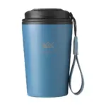 Wooosh RCS Varga Travel Mug 400 ml, petrol (± pms pms 2166c)