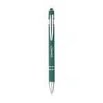Luca Touch stylus pen, donkergroen (± pms 3292)