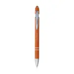 Luca Touch stylus pen, oranje (± pms 1665)