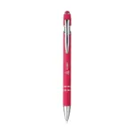 Luca Touch stylus pen, rood (± pms 7636)
