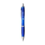 Athos GRS RPET pennen blauw ± pms reflex blue - Hidalgo-werbeartikel Athos GRS RPET pennen, blauw (± pms reflex blue)