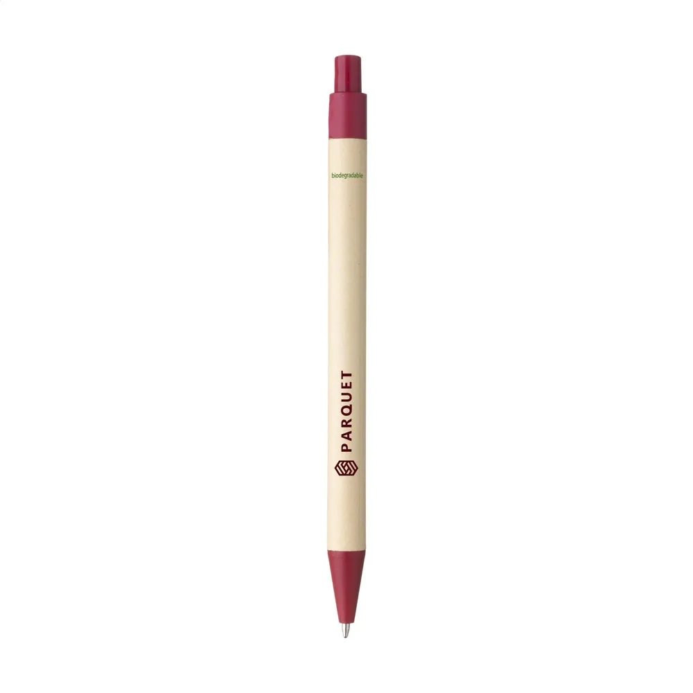 Bio Degradable Natural Pen productfoto 2 - Hidalgo-werbeartikel Bio Degradable Natural Pen — productfoto 2
