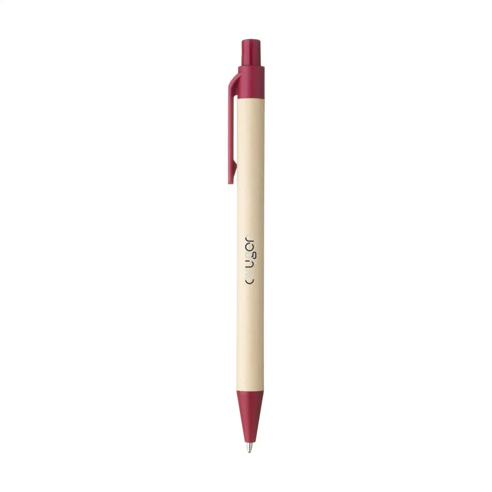 Bio Degradable Natural Pen productfoto 5 - Hidalgo-werbeartikel Bio Degradable Natural Pen — productfoto 5
