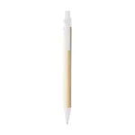 Bio Degradable Natural Pen wit ± pms white - Hidalgo-werbeartikel Bio Degradable Natural Pen, wit (± pms white)