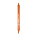 Bio Degradable pennen, oranje (± pms 151u)