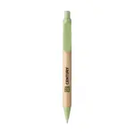 Bamboo Wheat Pen tarwestro pennen - Hidalgo-werbeartikel Bamboo Wheat Pen tarwestro pennen