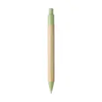 Bamboo Wheat Pen tarwestro pennen productfoto 9 - Hidalgo-werbeartikel Bamboo Wheat Pen tarwestro pennen — productfoto 9