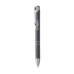 Ebony Wheat tarwestro pennen zwart ± pms black - Hidalgo-werbeartikel Ebony Wheat tarwestro pennen, zwart (± pms black)