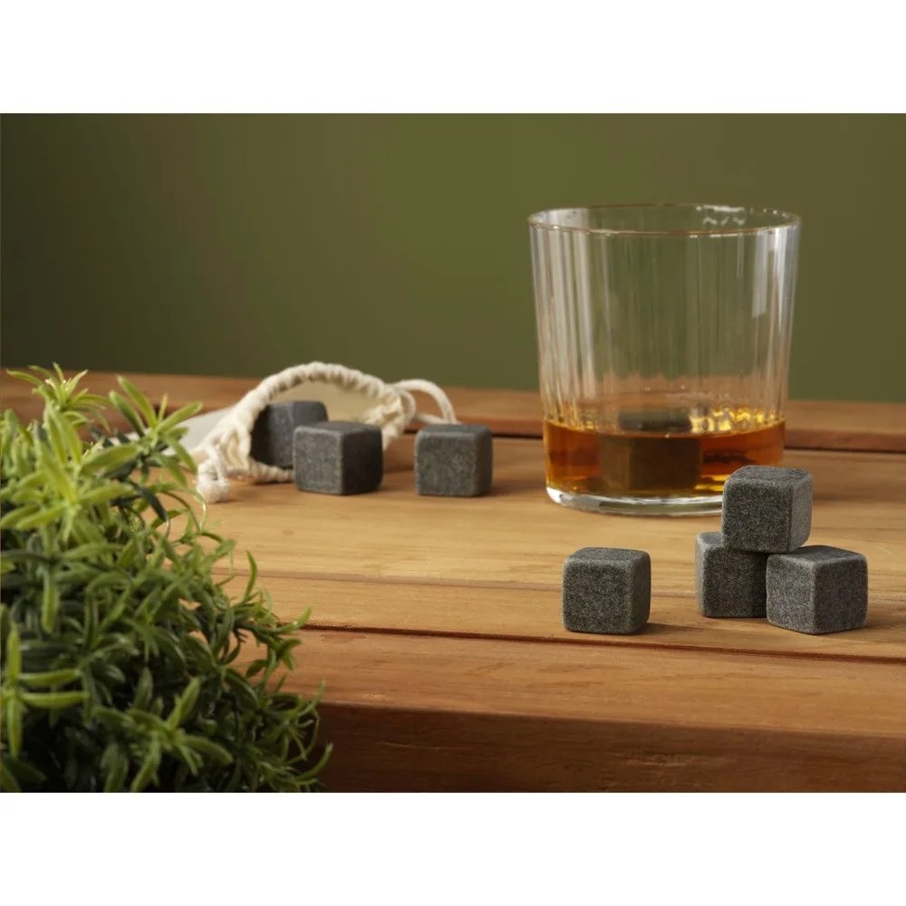 Wooosh Brice Ice stones ijsblokjes productfoto 2 - Hidalgo-werbeartikel Wooosh Brice Ice stones ijsblokjes — productfoto 2