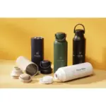 Foss RCS Bottle 600 ml thermosfles productfoto 2 - Bidons & Shakers Foss RCS Bottle 600 ml thermosfles — productfoto 2
