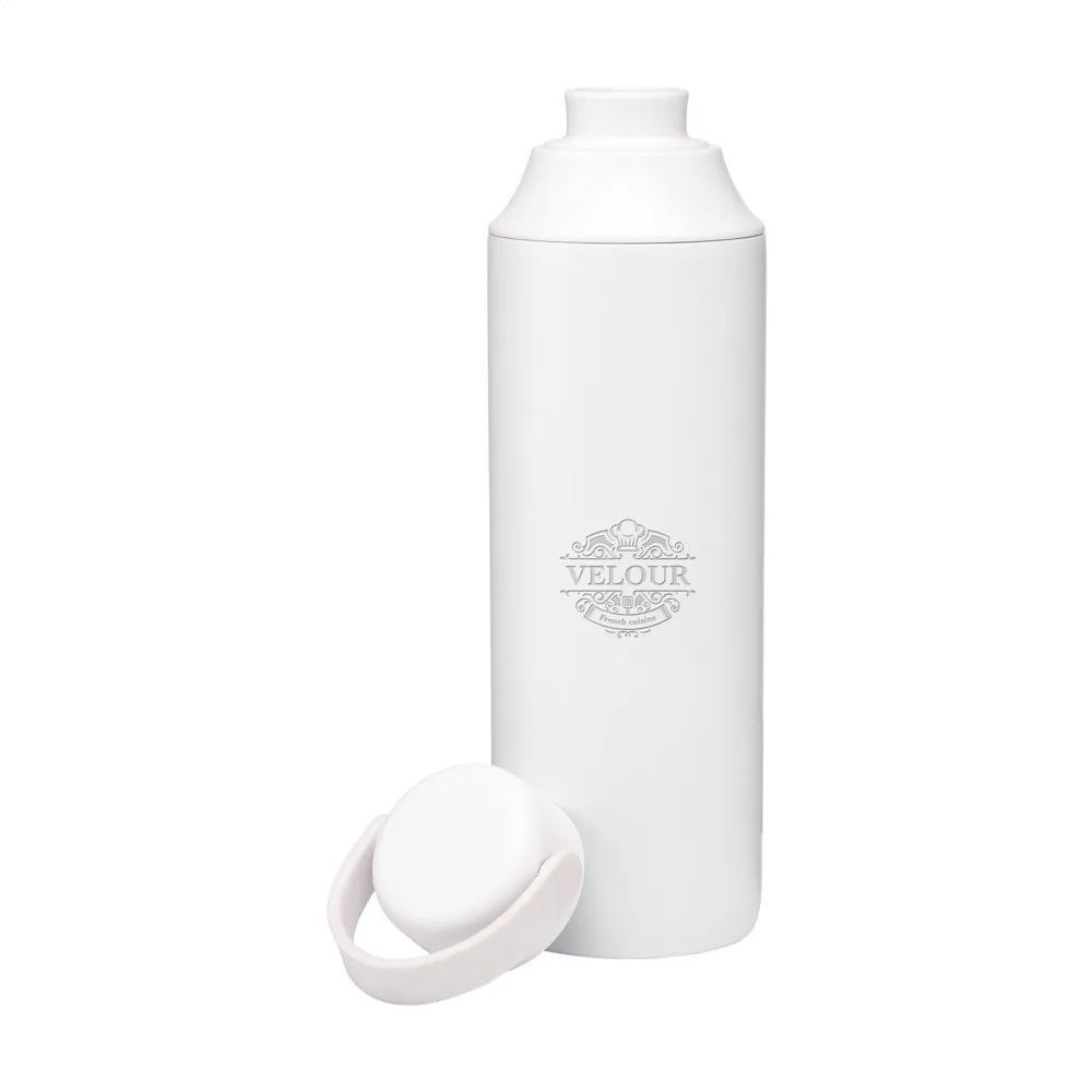Foss RCS Bottle 600 ml thermosfles productfoto 21 - Bidons & Shakers Foss RCS Bottle 600 ml thermosfles — productfoto 21