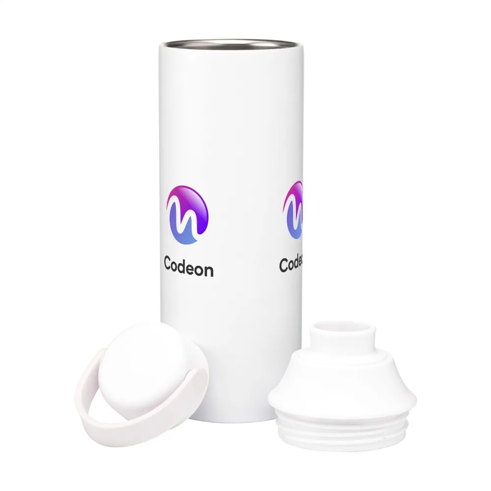 Foss RCS Bottle 600 ml thermosfles productfoto 22 - Bidons & Shakers Foss RCS Bottle 600 ml thermosfles — productfoto 22