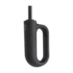 Carabiner RCS RPET opvouwbare paraplu 21 inch — productfoto 7