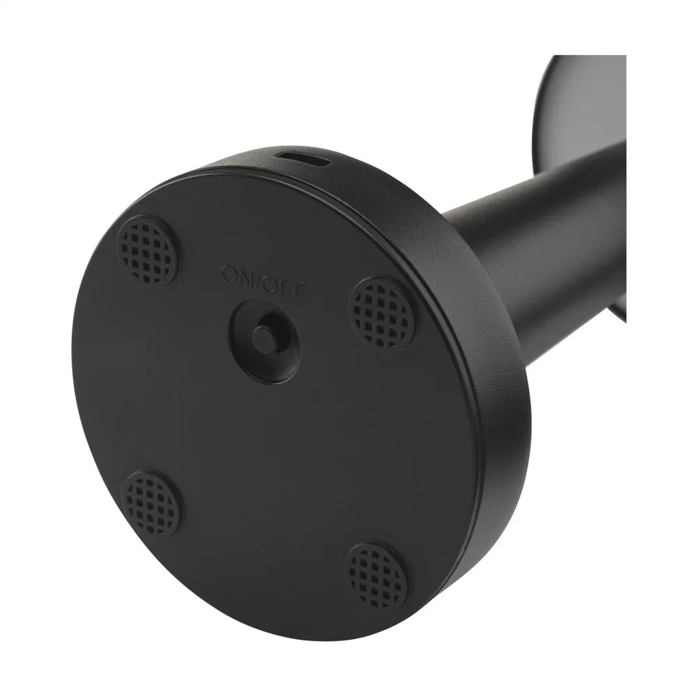 Akku-Tischleuchte Wooosh Luce RCS bedrucken Metall USB-C — Produktfoto 16