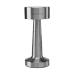 Wooosh Luce RCS Table Light lamp, zilver