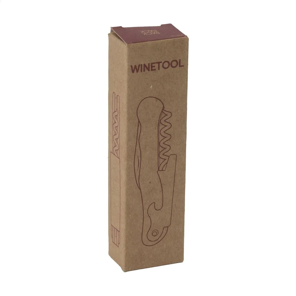 Rackpack Winetool kelnersmes productfoto 6 - Hidalgo-werbeartikel Rackpack Winetool kelnersmes — productfoto 6