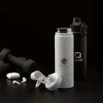 Tappo Bottle RCS Stainless Steel 800 ml single wall — productfoto 14