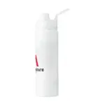 Tappo Bottle RCS Stainless Steel 800 ml single wall, wit