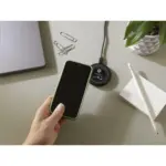 All-in-one RCS Recycled 15W Magnetic Wireless Charger — productfoto 2