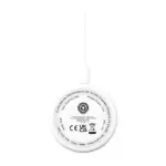 All-in-one RCS Recycled 15W Magnetic Wireless Charger — productfoto 8