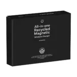 All-in-one RCS Recycled 15W Magnetic Wireless Charger — productfoto 10