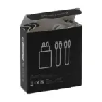 2-in-1 RCS Cable Charging Set oplaadset — productfoto 2