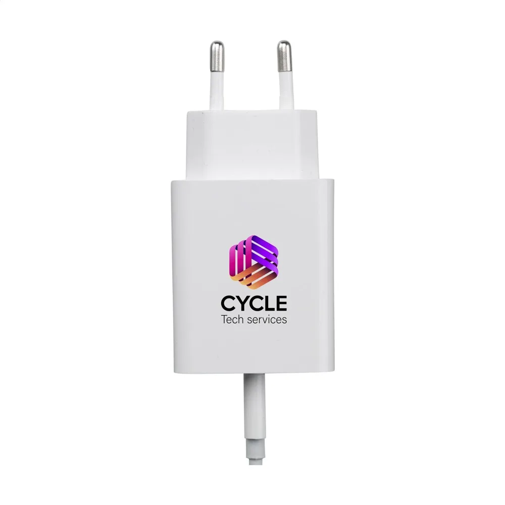 2-in-1 RCS Cable Charging Set oplaadset — productfoto 4