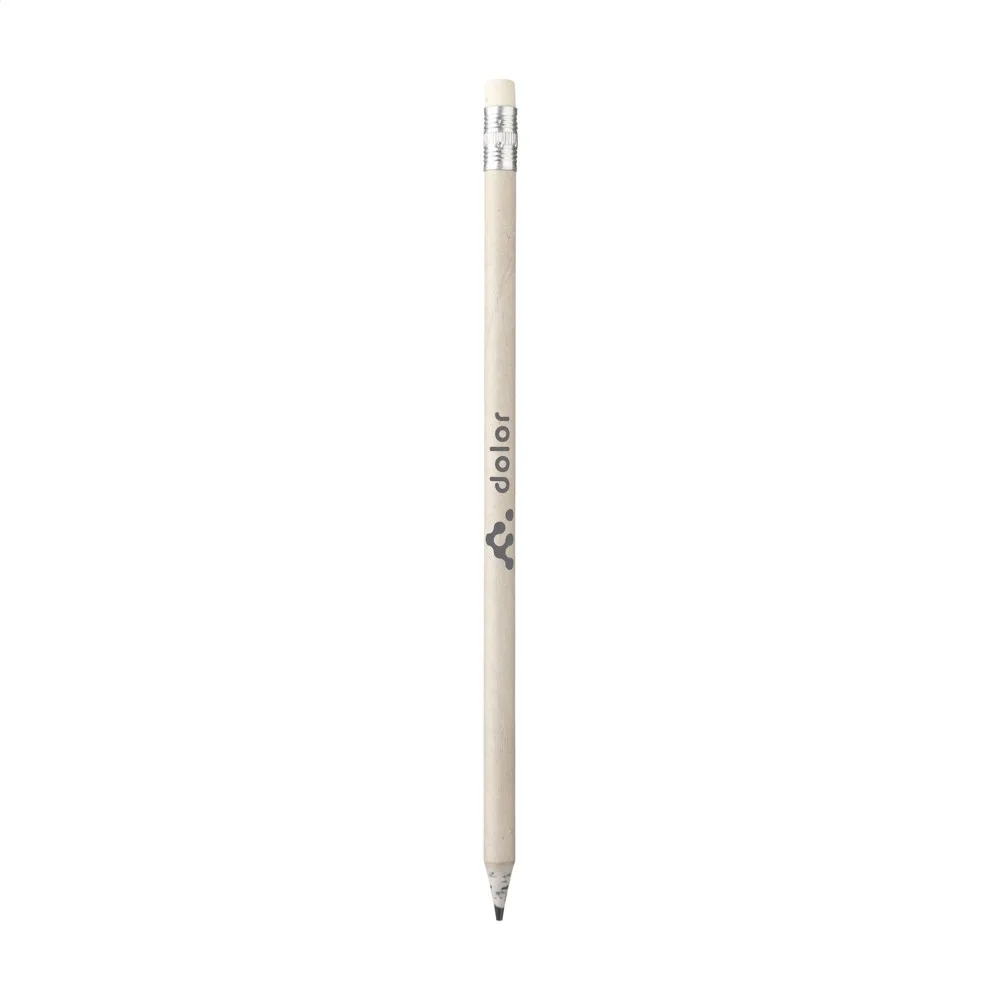 Recycled Newspaper Pencil potlood